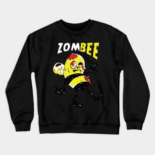 zombie Crewneck Sweatshirt